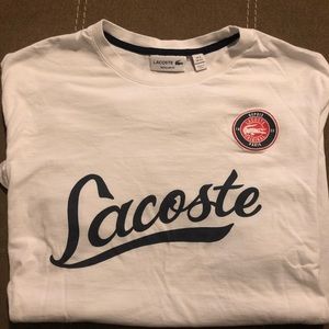 Men’s Lacoste T-shirt